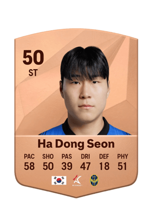 Ha Dong Seon