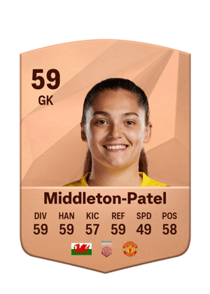 Safia Middleton-Patel