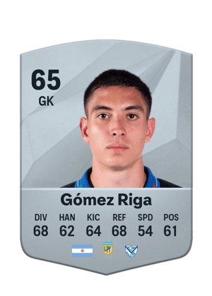 Emmanuel Gómez Riga