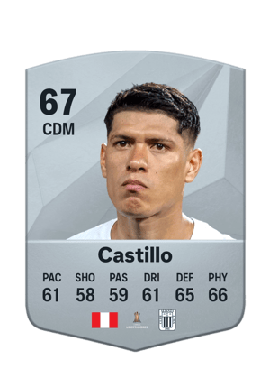 Jesus Castillo