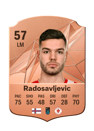 Stefan Radosavljevic