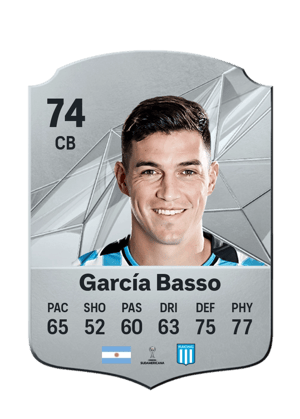 Agustín García Basso