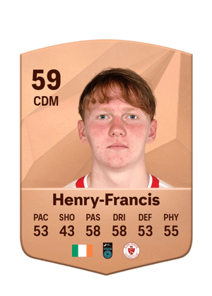 Jack Henry-Francis