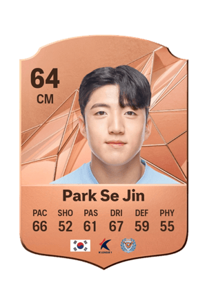 Park Se Jin