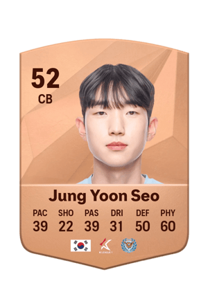 Jung Yoon Seo