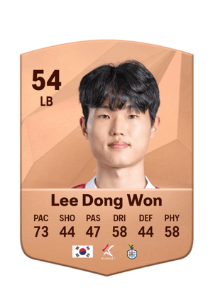 Lee Dong Won