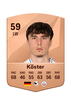 Louis Köster