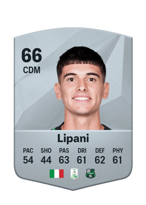 Luca Lipani