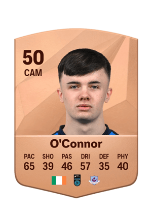 Harry O'Connor