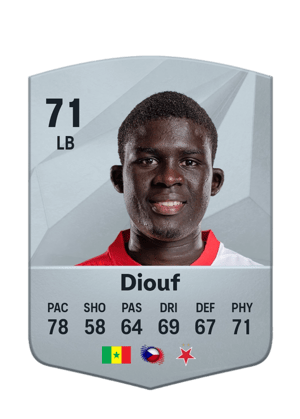 El Hadji Malick Diouf