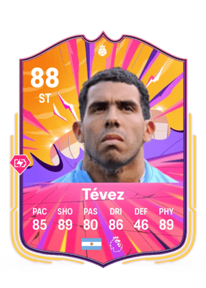 Carlos Tévez