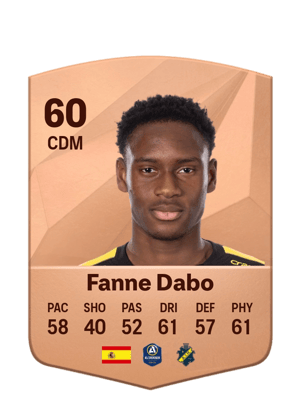 Lamine Fanne Dabo