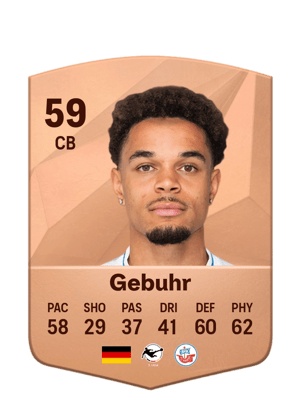 Dario Ndubuisi Gebuhr