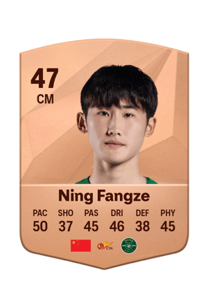Ning Fangze
