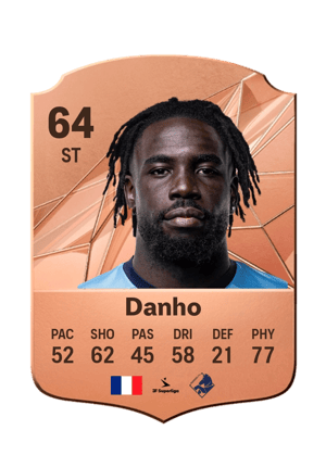 Florian Thomas Danho