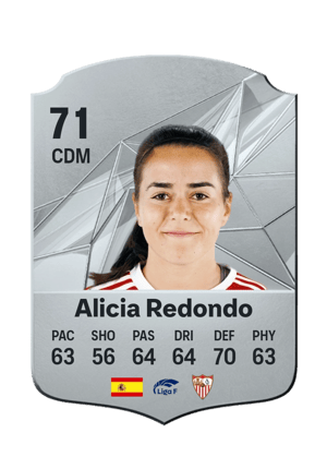 Alicia Redondo