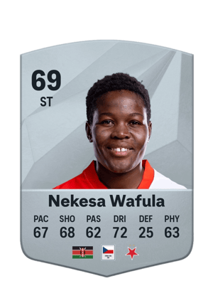 Marjolen Nekesa Wafula