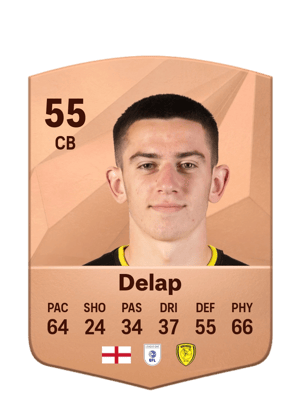 Finn Delap