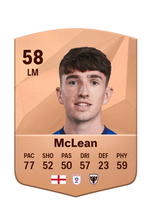 Ryan McLean
