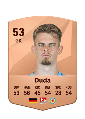 Justin Duda