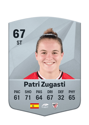 Patri Zugasti