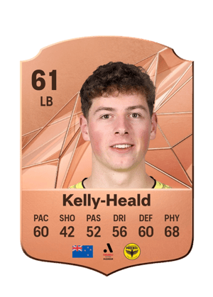 Lukas Kelly-Heald
