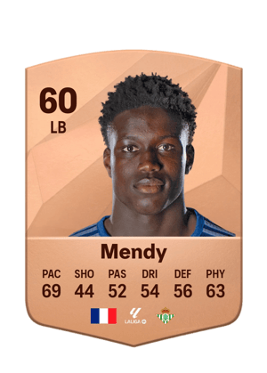 Nobel Mendy