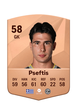 Fotis Pseftis