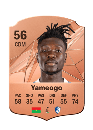 Bachirou Yameogo