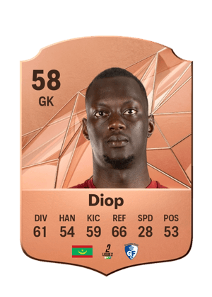 Mamadou Diop