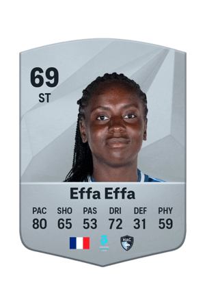 Chancelle Effa Effa