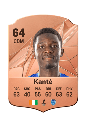 Abdoulaye Kanté