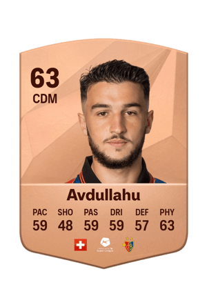 Leon Avdullahu