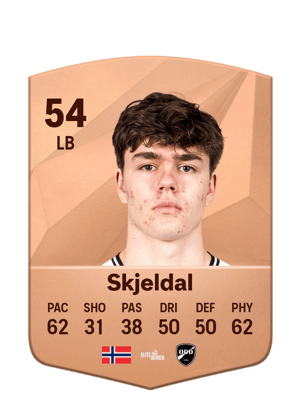 Samuel Skree Skjeldal