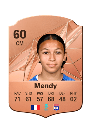 Maeline Mendy
