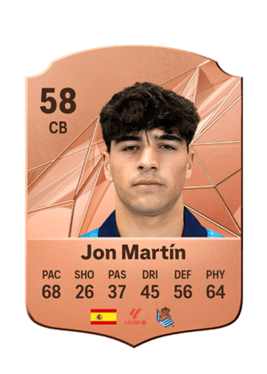 Jon Martín