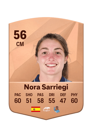 Nora Sarriegi