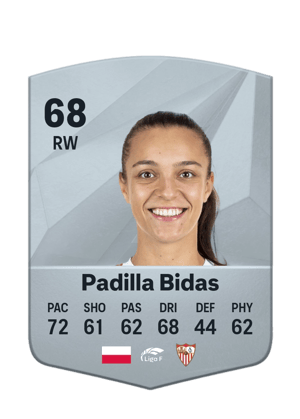 Natalia Padilla Bidas
