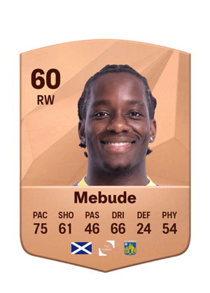 Adedire Mebude