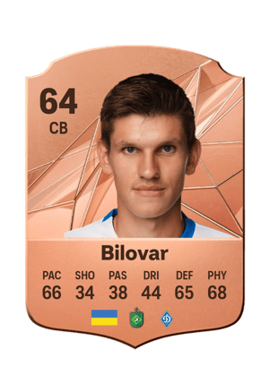 Kristian Bilovar