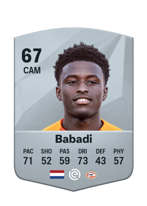 Isaac Babadi