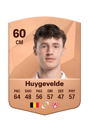 Nathan Huygevelde