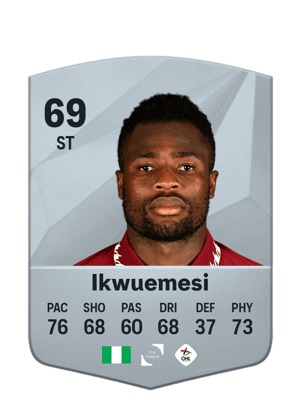 Chukwubuikem Ikwuemesi