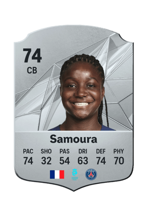 Thiniba Samoura