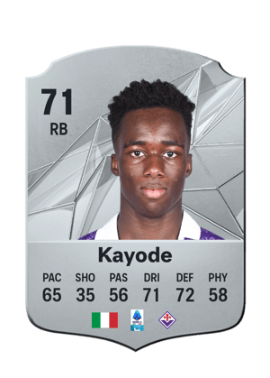 Michael Kayode