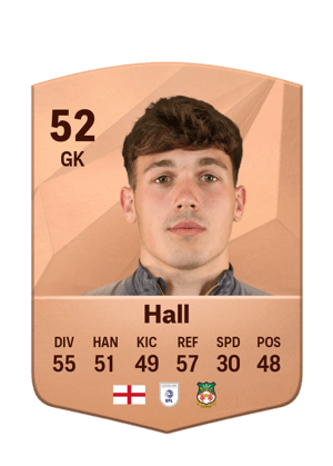Liam Hall
