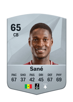 Sadibou Sané
