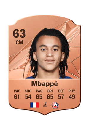 Ethan Mbappé