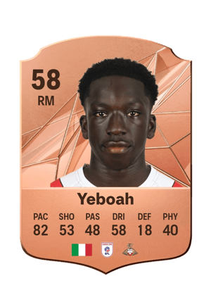 Ephraim Yeboah
