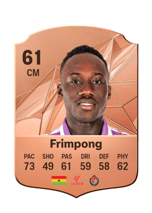 Eugene Frimpong